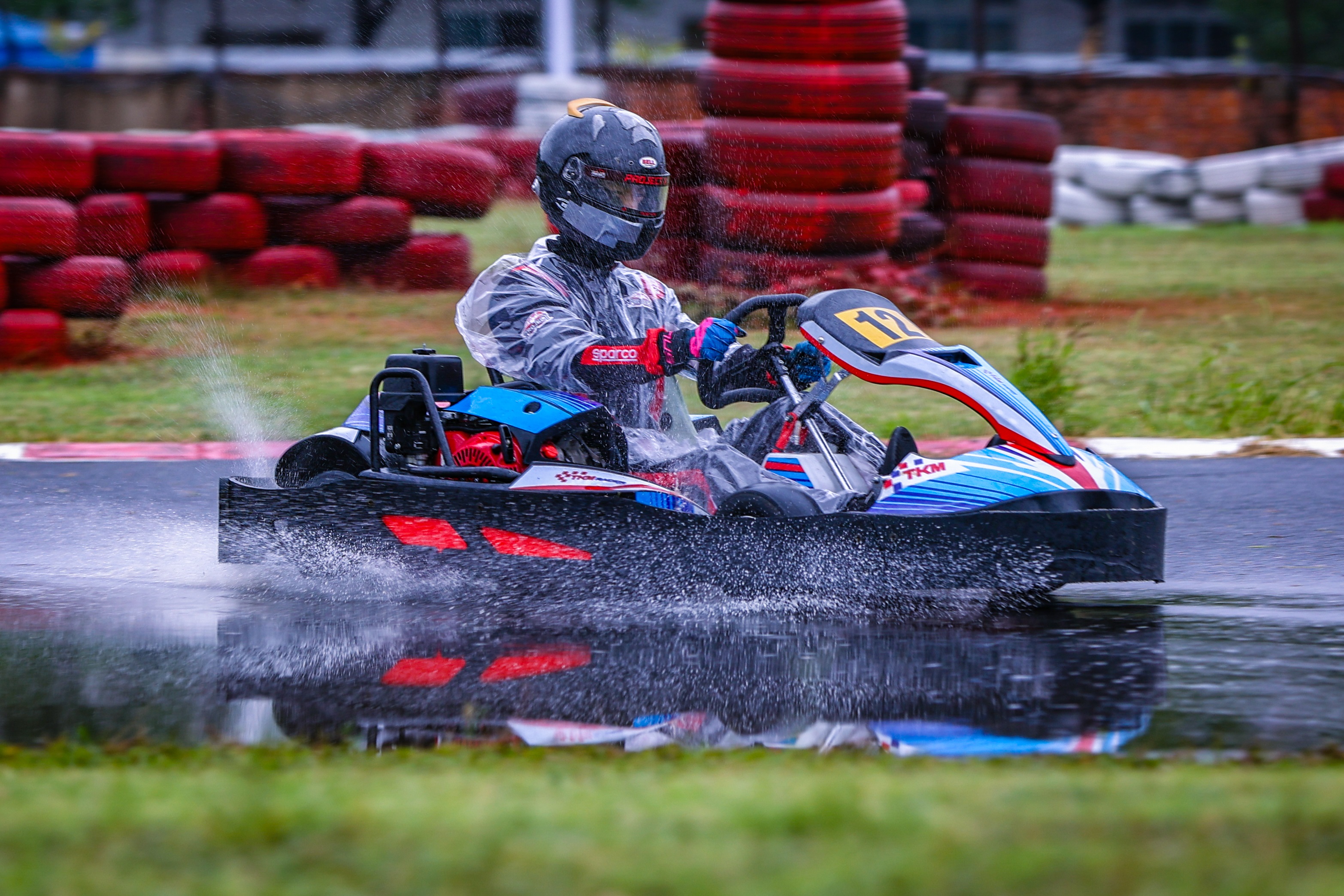 特勒TKM赛事集锦